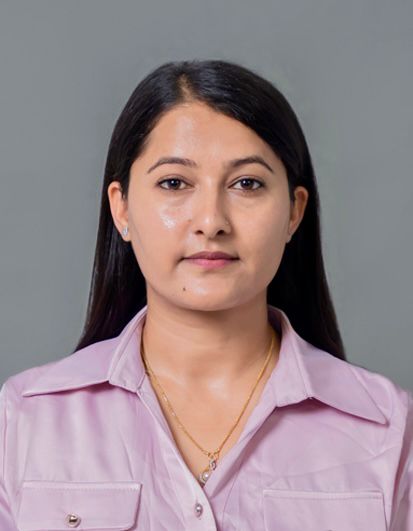 Preeti Baral