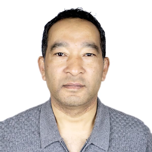 Gauri Shankar Shrestha